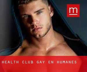 Health Club Gay en Humanes