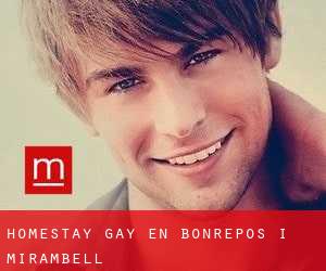 Homestay Gay en Bonrepòs i Mirambell