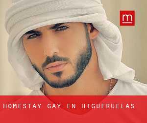 Homestay Gay en Higueruelas