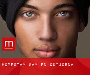 Homestay Gay en Quijorna