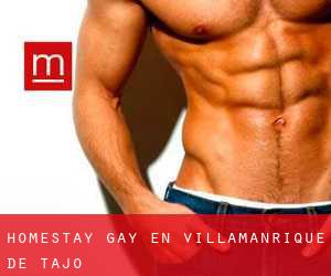 Homestay Gay en Villamanrique de Tajo