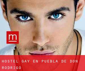 Hostel Gay en Puebla de Don Rodrigo