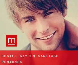 Hostel Gay en Santiago-Pontones