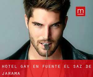 Hotel Gay en Fuente el Saz de Jarama