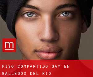 Piso Compartido Gay en Gallegos del Río