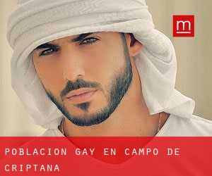 Población Gay en Campo de Criptana