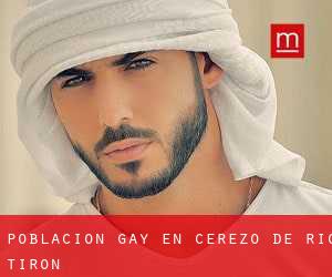 Población Gay en Cerezo de Río Tirón