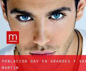 Población Gay en Grandes y San Martín
