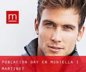 Población Gay en Montellà i Martinet