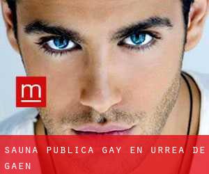 Sauna Pública Gay en Urrea de Gaén