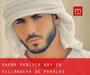 Sauna Pública Gay en Villanueva de Perales